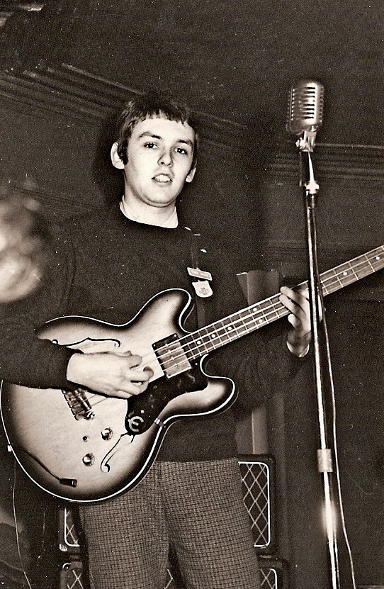 Graham Barnes, Klimaks